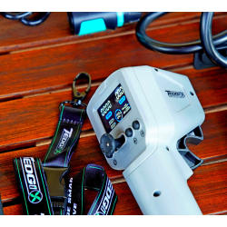 Silnik Elektryczny K4 Cruise Tedgix 400W deska SUP, Belly Boat, kajak, Canoe, mała łódź, ponton zdalnie sterowany z pilota